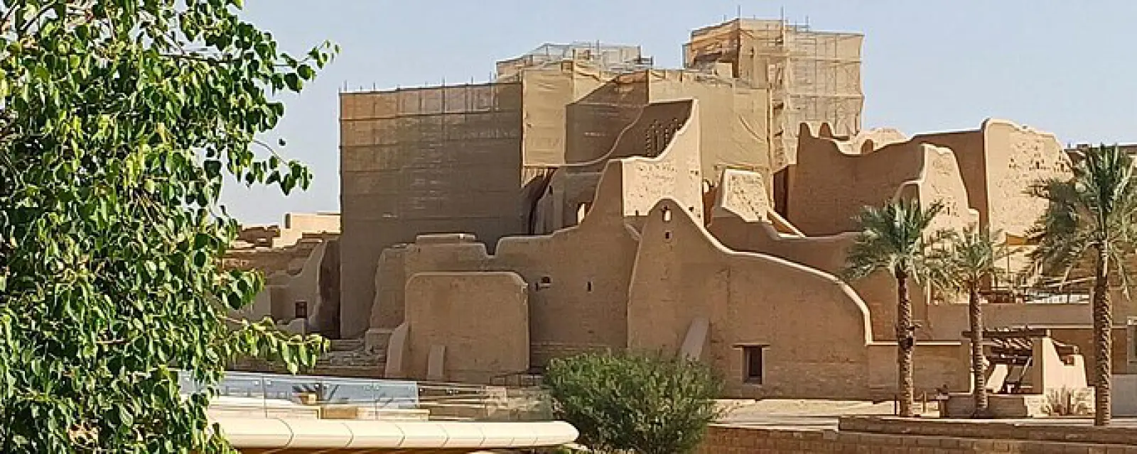 Saudi Arabia — illustration for Saudi Arabia: Residency Without a Sponsor — But No Road to Citizenship