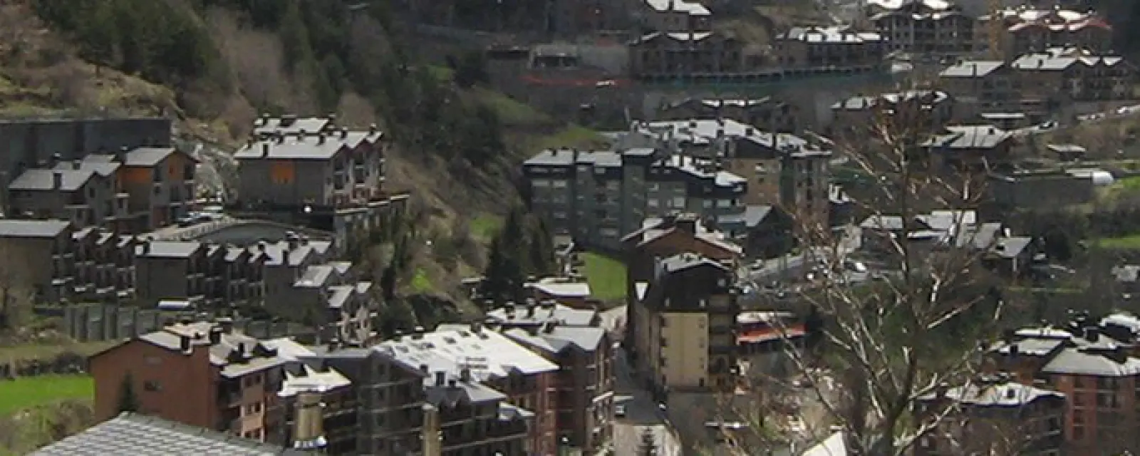 Andorra — illustration for the article Andorra — 10% Tax Rate Between France and Spain, but NOT an EU Member