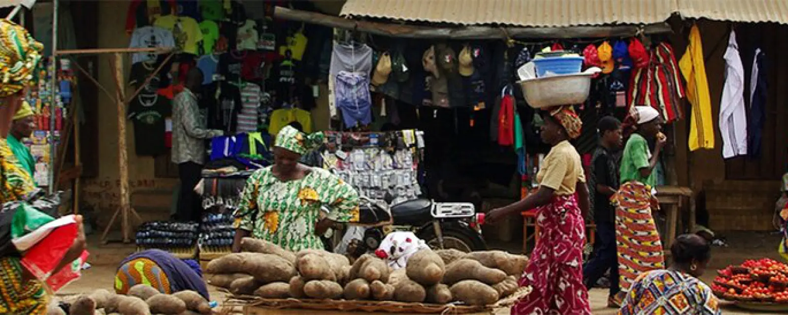 Benin — ảnh minh hoạ cho bài Benin — The Country Opening a Nationality Route for Descendants of Those Taken Away in Slavery