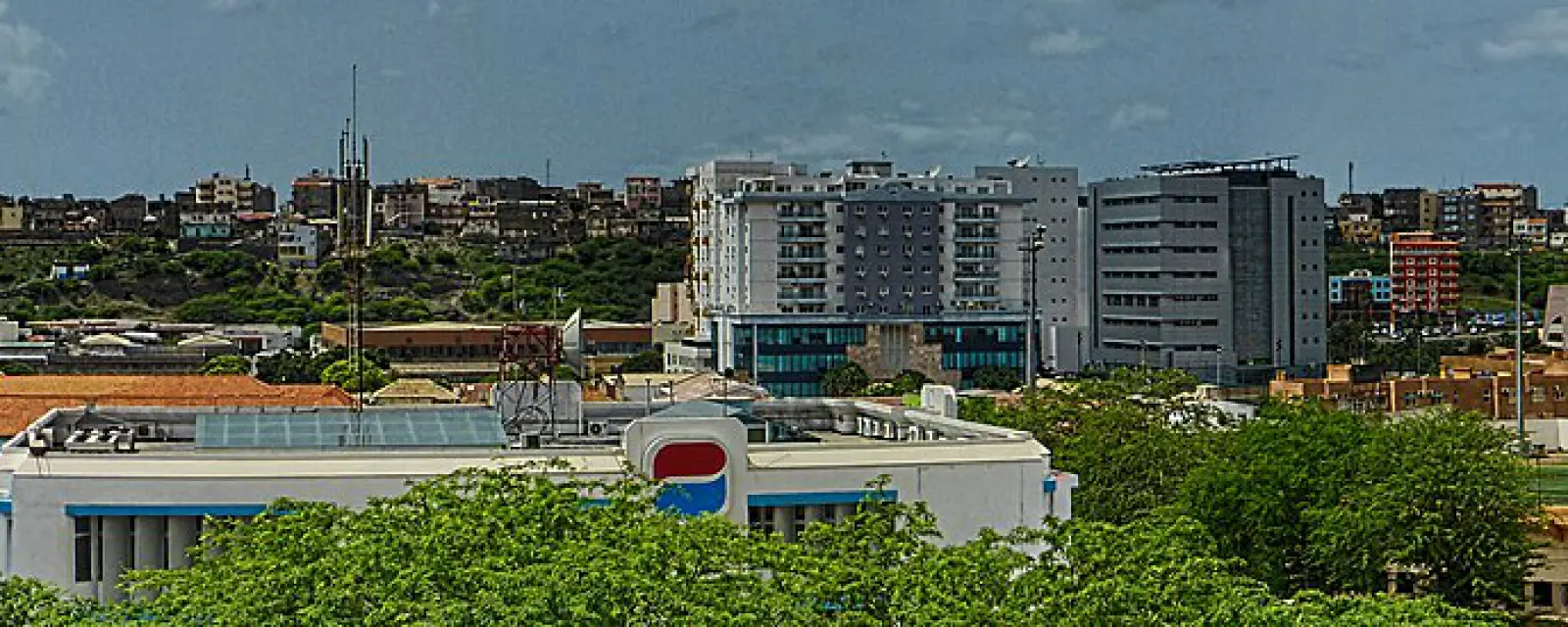 Cape Verde — illustration for the article Cape Verde — Islands Where More Left Than Stayed, for Over a Century