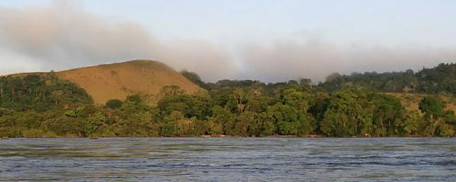 Gabon — ảnh minh hoạ cho bài Gabon — The First Country Paid for NOT Cutting Its Forest