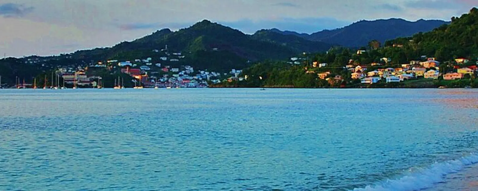 Grenada — ảnh minh hoạ cho bài Grenada: quốc tịch Caribbean và cánh cửa E-2 sang Mỹ