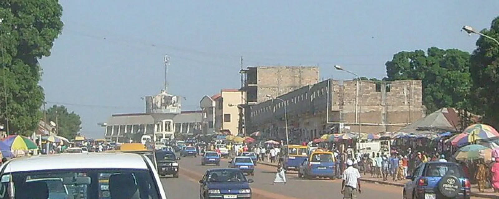 Guinea-Bissau — ảnh minh hoạ cho bài Guinea-Bissau — When a Small Country Becomes Someone Else’s Transit Point