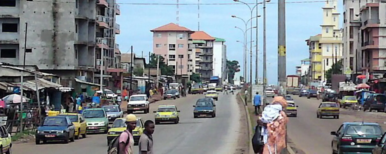 Guinea — ảnh minh hoạ cho bài Guinea — The Only Country That Said NO, and the Price Paid Immediately