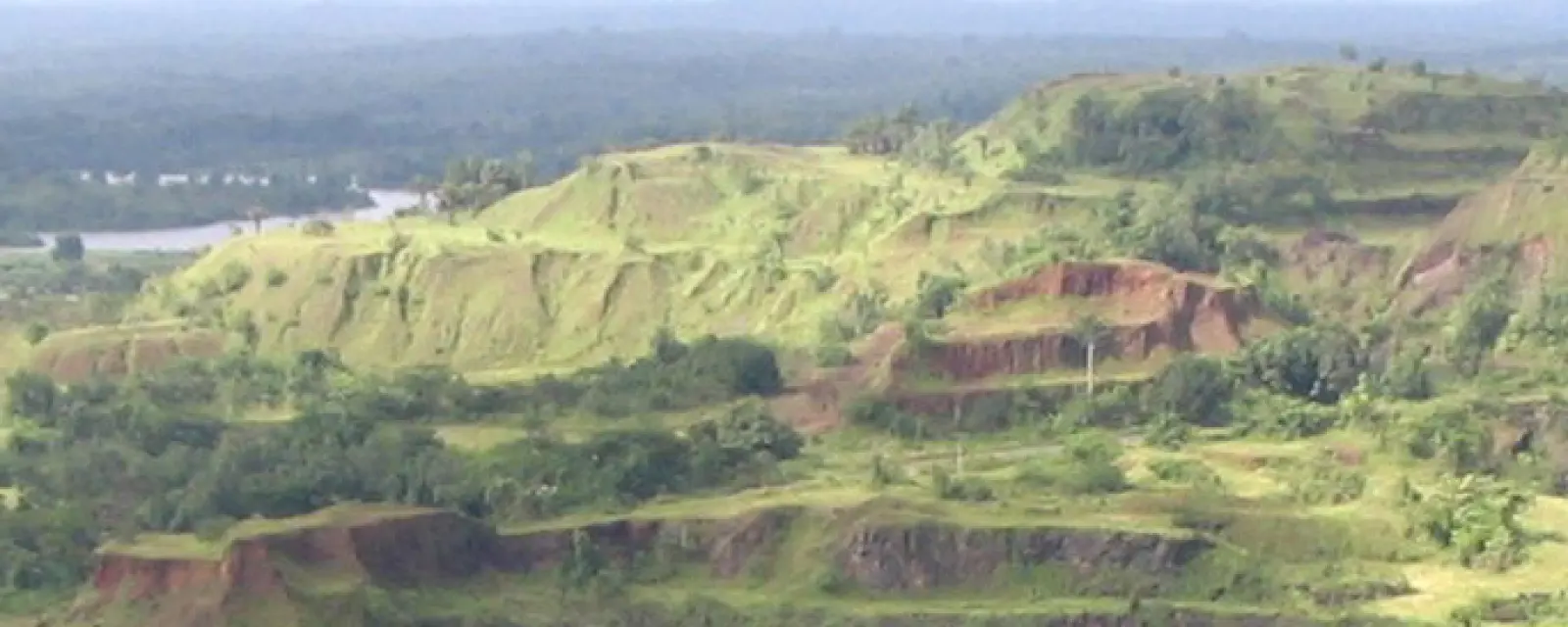Liberia — ảnh minh hoạ cho bài Liberia — The Only Country in the World Still Using a Racial Criterion for Citizenship