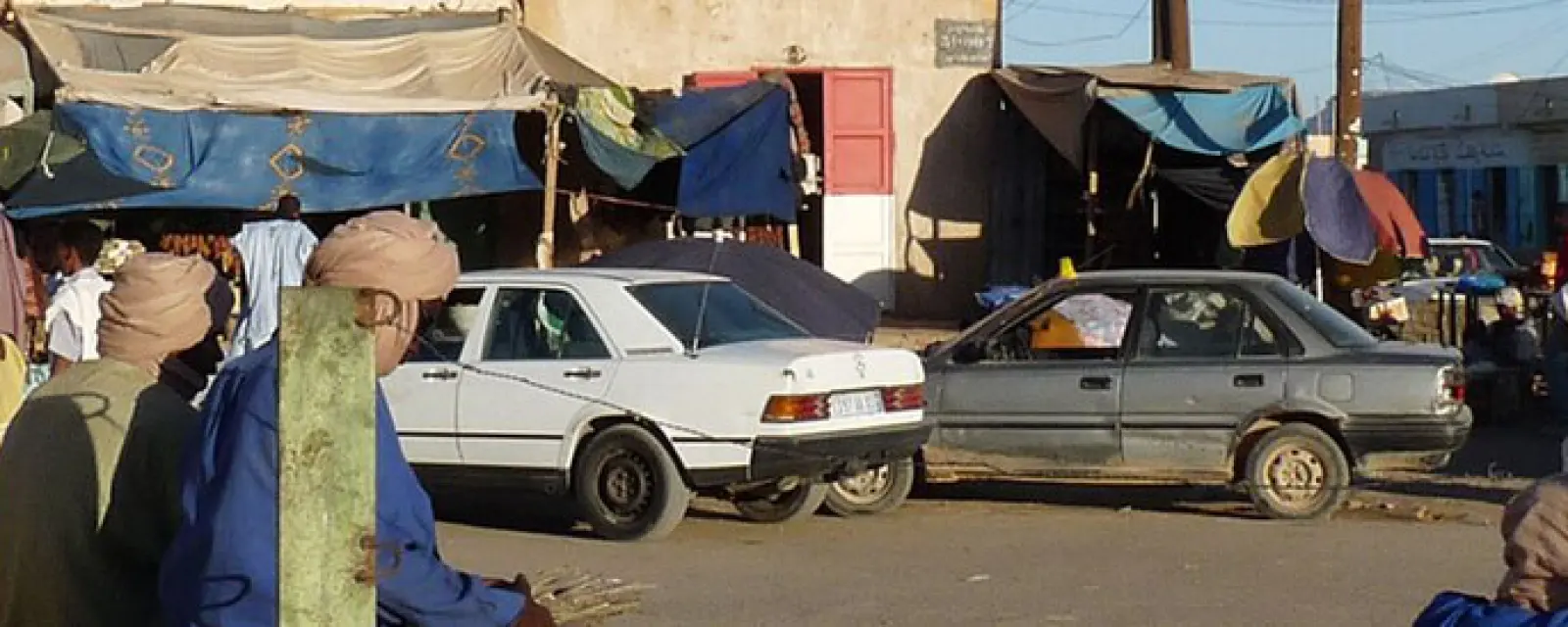 Mauritania — ảnh minh hoạ cho bài Mauritania — The Last Country in the World to Abolish Slavery, and Those Pushed Across the Border Without Papers