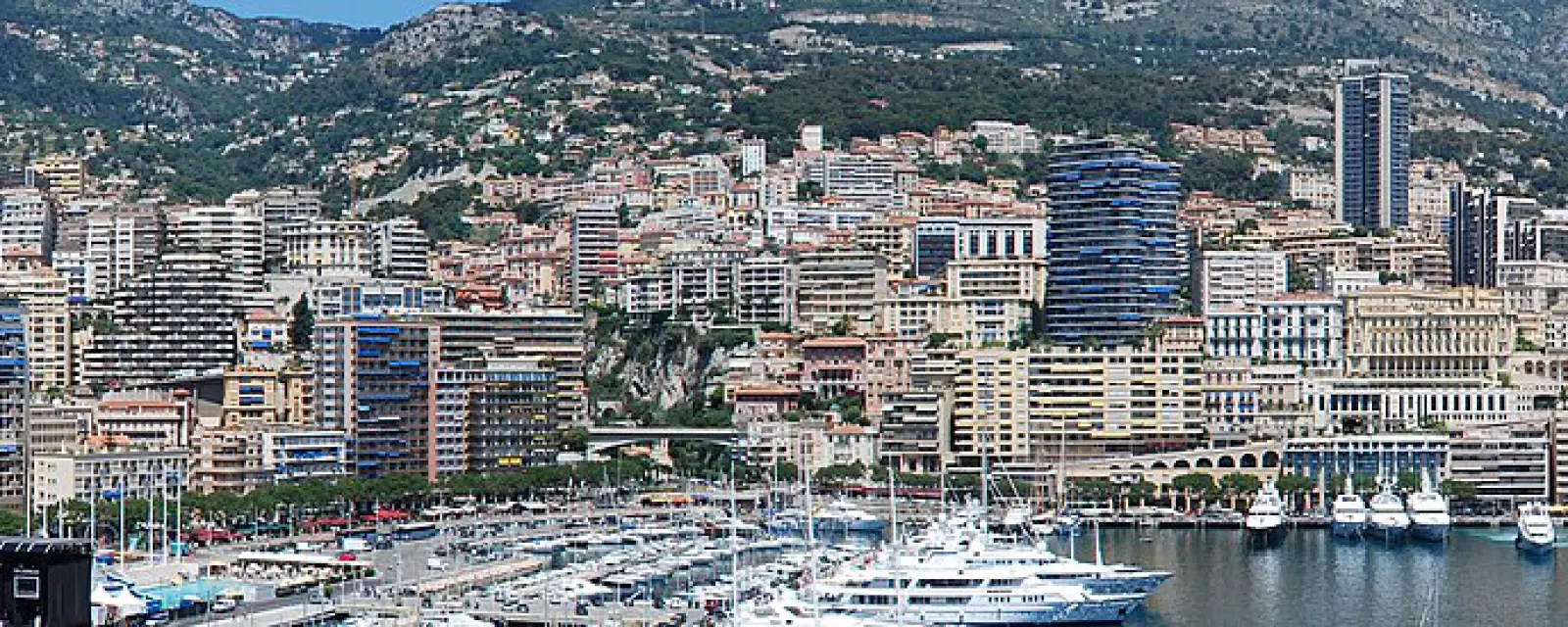Monaco — illustration for the article Monaco: No Income Tax — But Only for a Very Small Circle