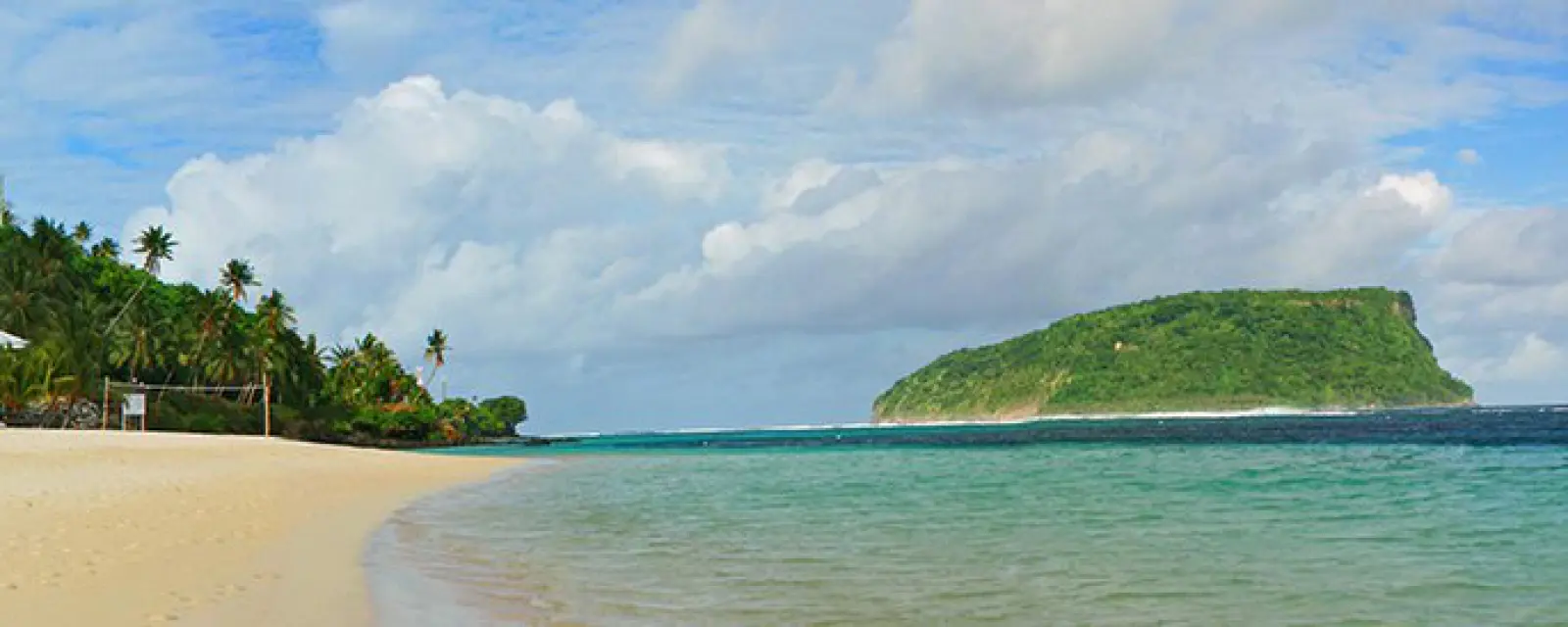 Samoa — illustration for the article Samoa — The New Zealand Quota, Customary Land and the Strangest Citizenship Status on Earth
