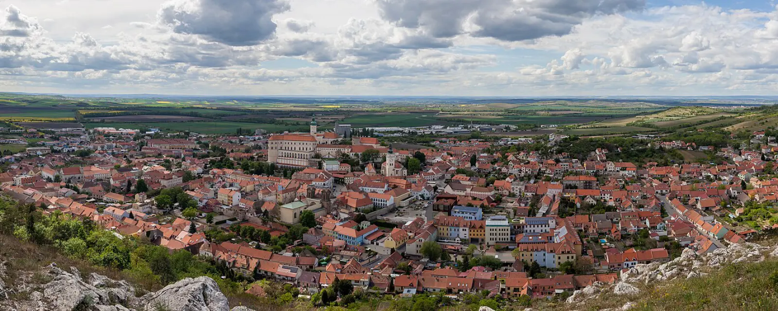 Czechia — illustration for the article Czechia: The Only European Country Where Vietnamese Are a Recognised National Minority
