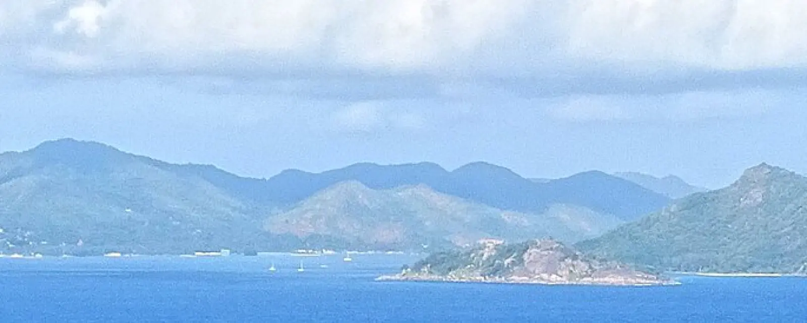 Seychelles — illustration for the article Seychelles: Africa's Strongest Passport, and the Lesson of a Citizenship Programme That Was Scrapped