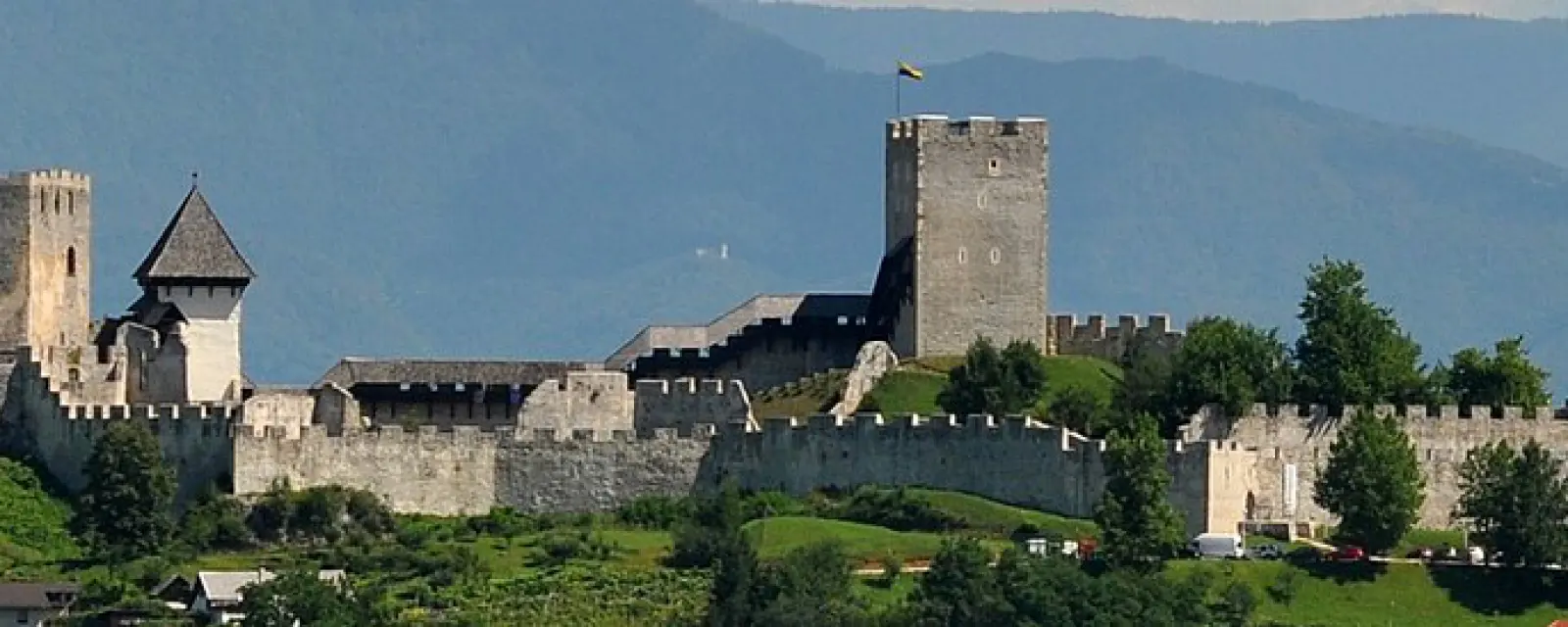 Slovenia — illustration for the article Slovenia: Alps, Adriatic and Caves in a Country Smaller Than Most Provinces