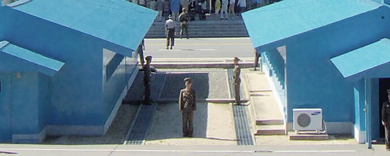 North Korea — illustration for the article North Korea — Where the Passport Ranking Loses All Meaning, and Why That Matters