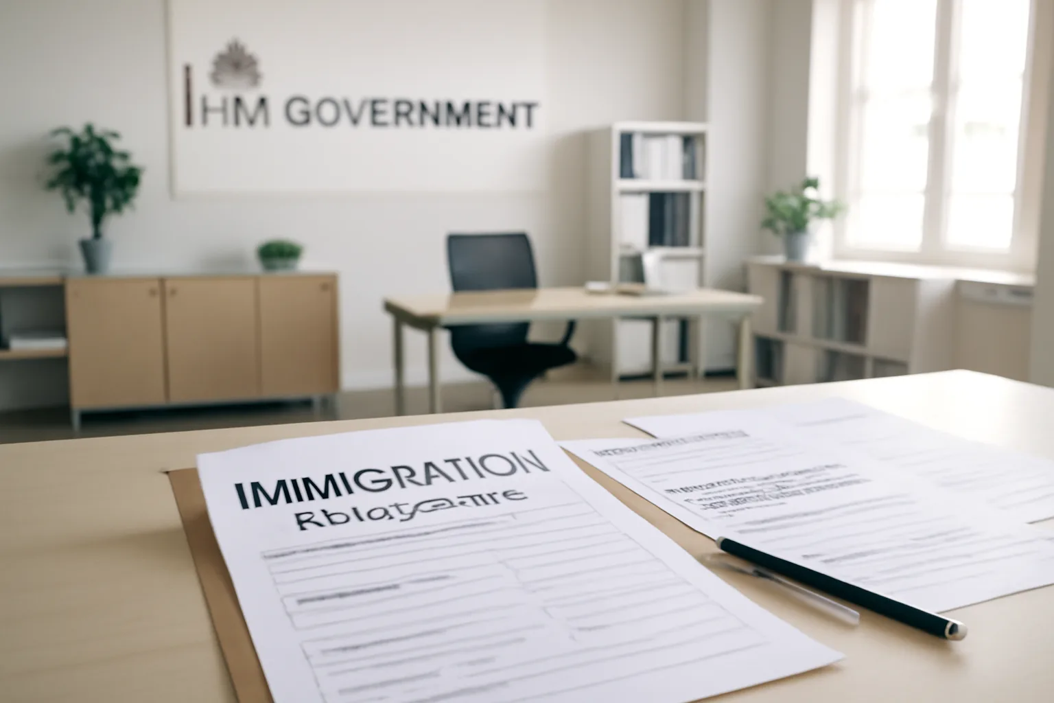 Illustration for UK Tightens Graduate Route from August 3: Children Born in UK Can Now Be Dependents