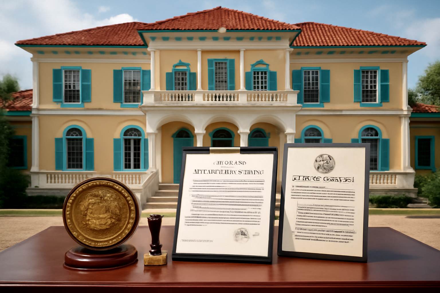 Illustration for article Caribbean CBI: 5-year passport, 30-day residency requirement — the loose period is over