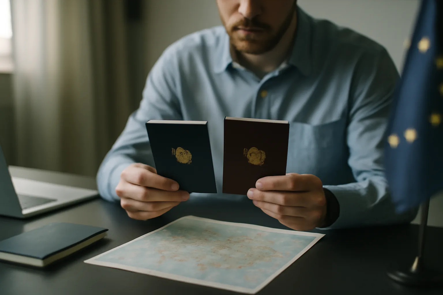 Does Adding Two Passports Mean You Can Visit Twice as Many Countries?