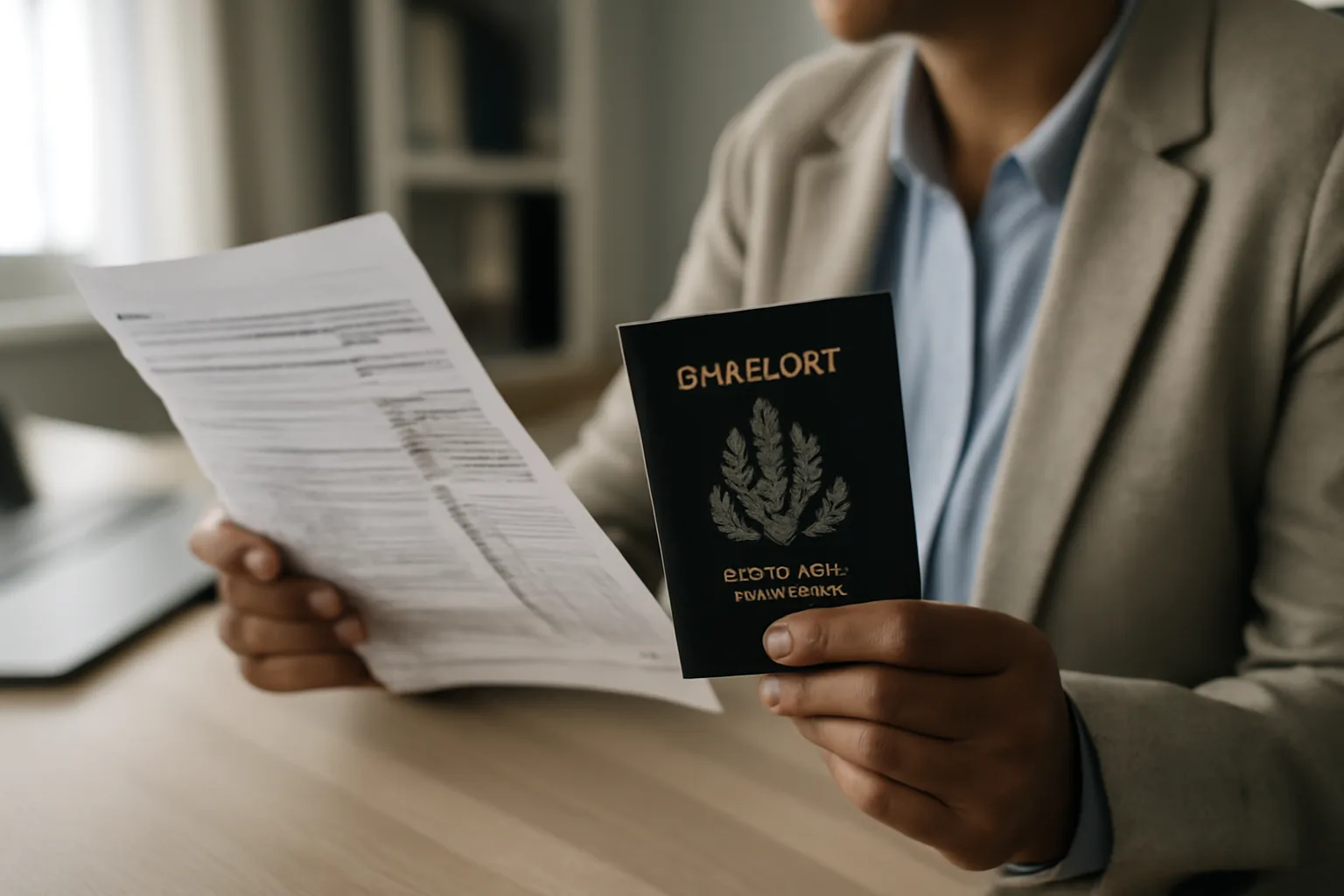After Getting a Second Passport, Where Do I File Taxes?