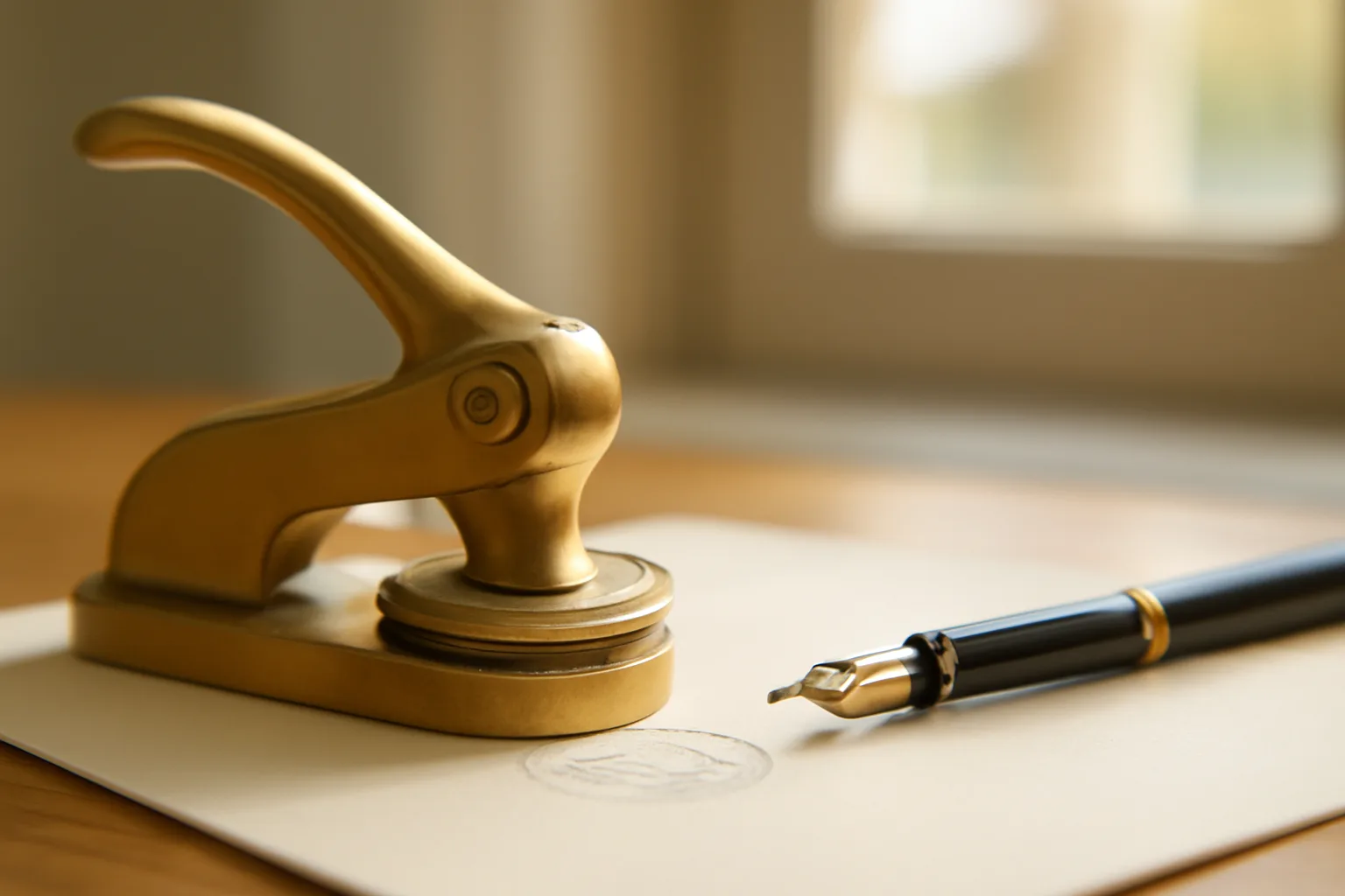 Illustration: Translation, Notarization, and Legalization: Do It Once in the Right Order