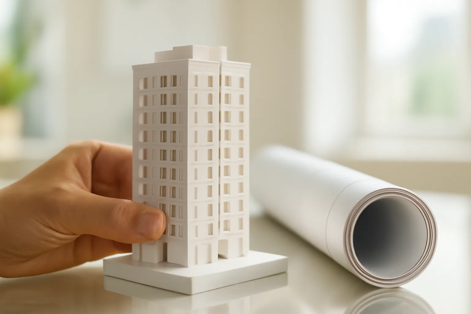 Illustration: Buying Property in Dubai: Off-Plan, Freehold, and Upfront Fees You Must Pay