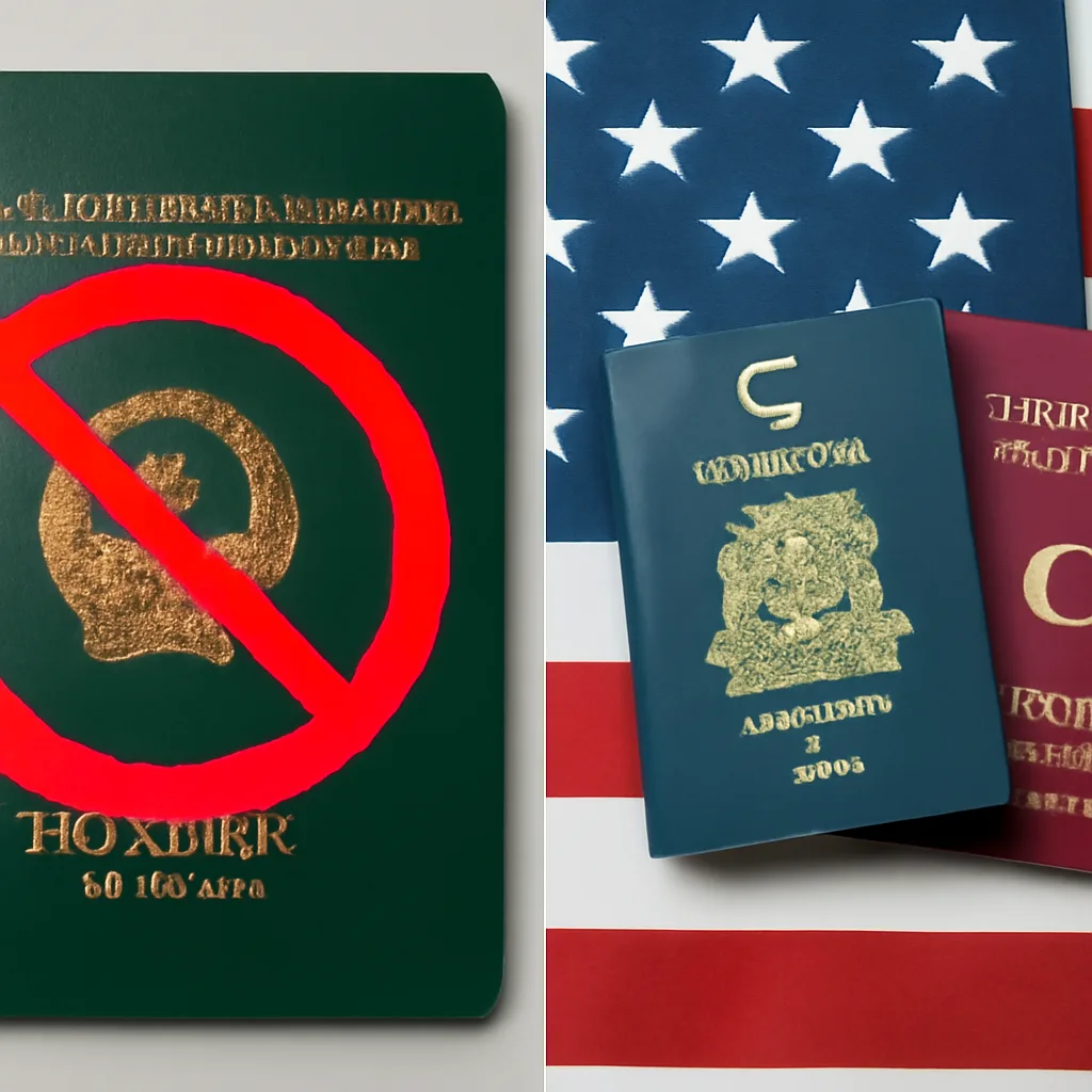 Why Vietnamese Citizens Cannot Directly Obtain US E-2 Visas — and How Hundreds of Families Found the Way