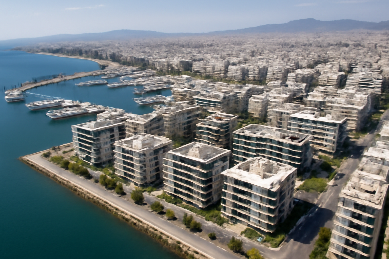 Ảnh minh hoạ cho bài Greece Golden Visa: Approvals tăng 96%, giá nhà tăng 7.8%, nhà đầu tư Thổ Nhĩ Kỳ vượt qua Ấn Độ