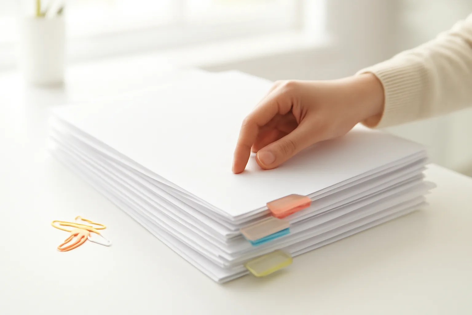 Illustration: Application Request for Additional Evidence: How to Reply Without Facing Denial