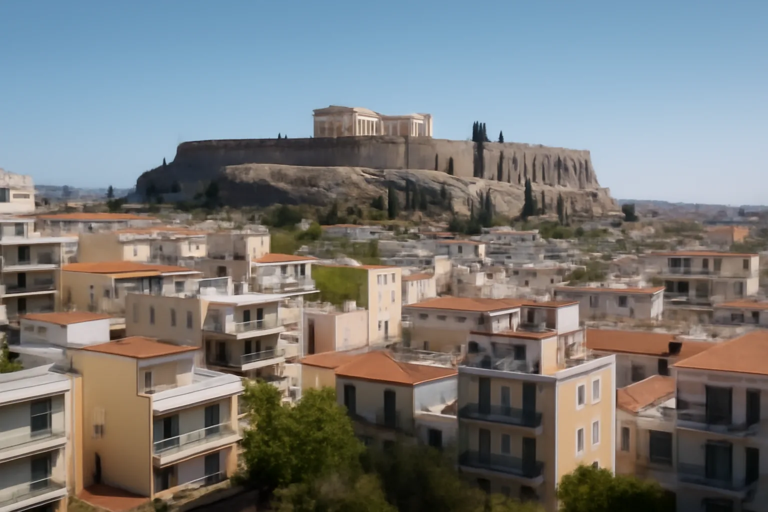 Illustration: Greece Golden Visa 2026: Faster Processing, New €250K Startup Investment Path