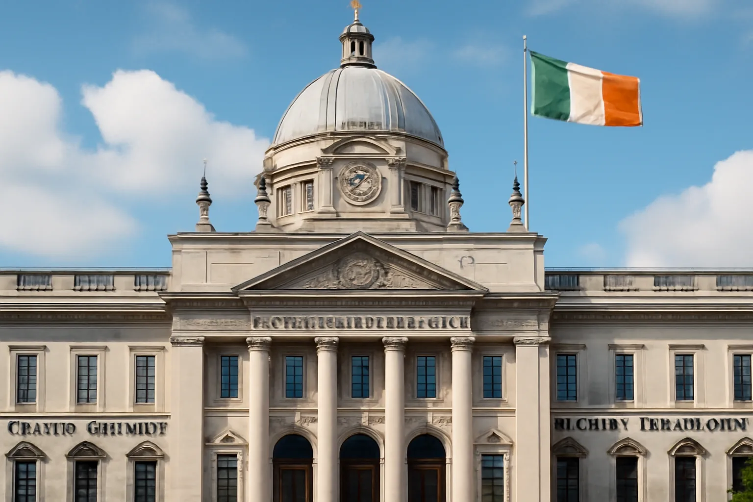 Illustration for Ireland Tightens Citizenship Requirements: 8 Years Instead of 5, New English Language Test