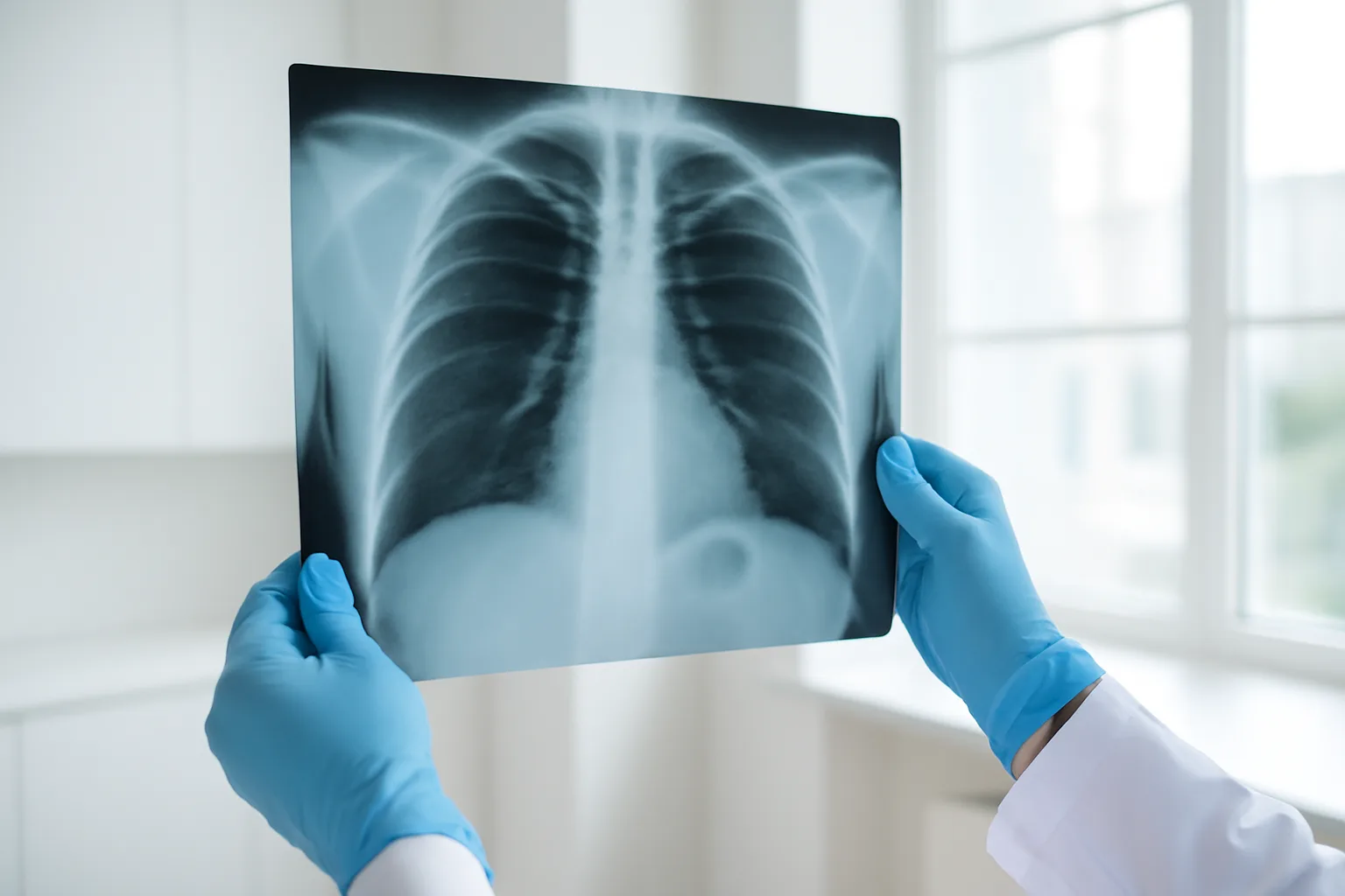 Illustration: Medical Examination for Relocation: Designated Clinics and Re-examination Requirements