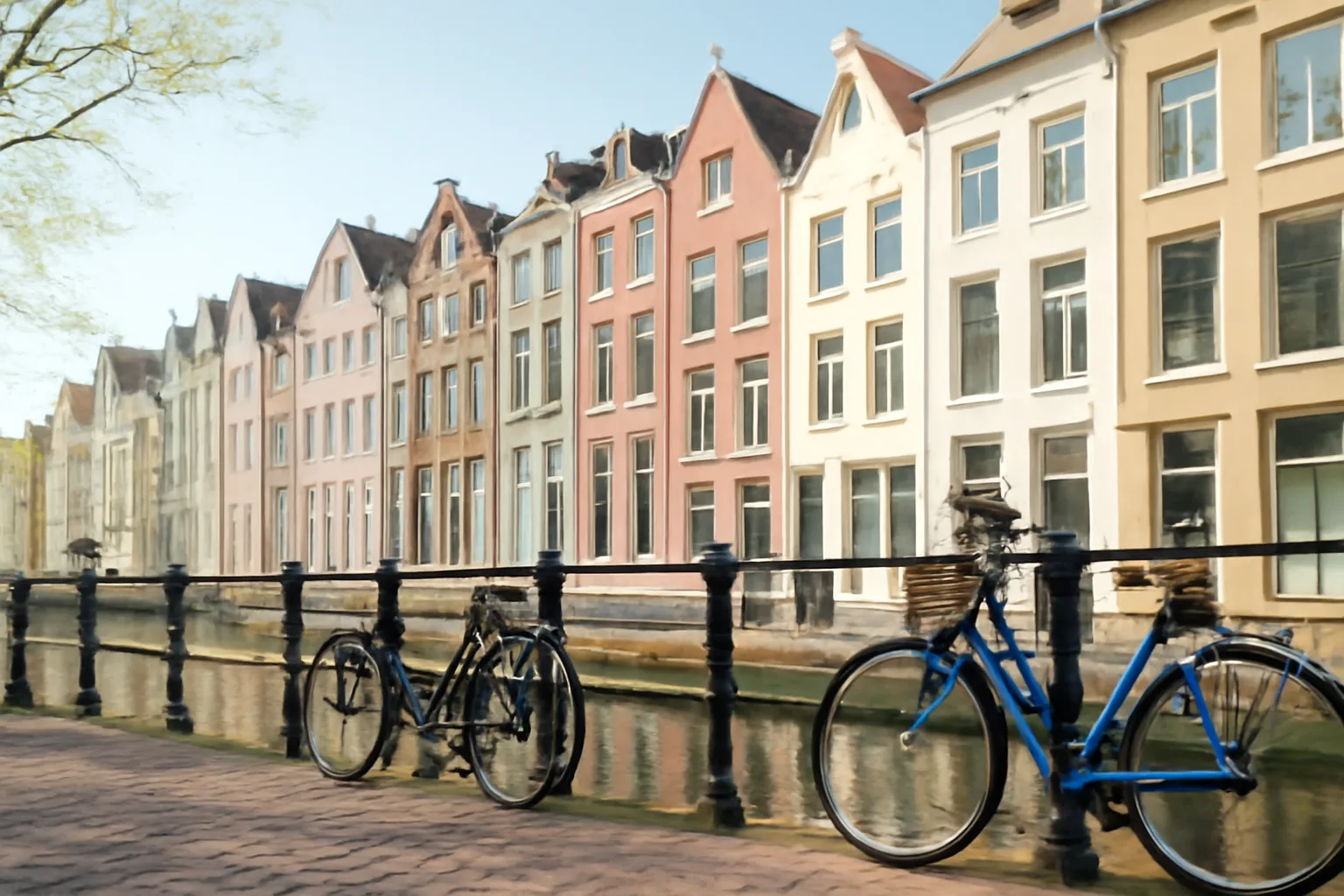 Illustration: Interest Rates and European Home Prices: Why Cash Buyers Still Need to Pay Attention