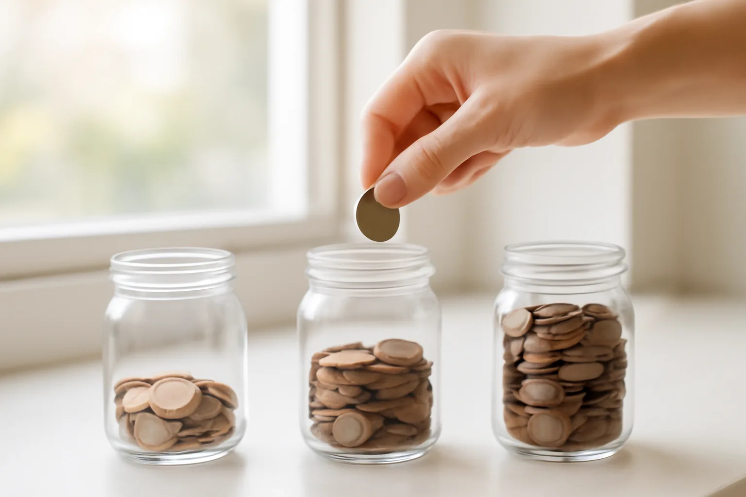 Illustration: Setting Up Your Payment Timeline Before Signing an Investment Application: Tranche One, Tranche Two, and Deferred Refunds