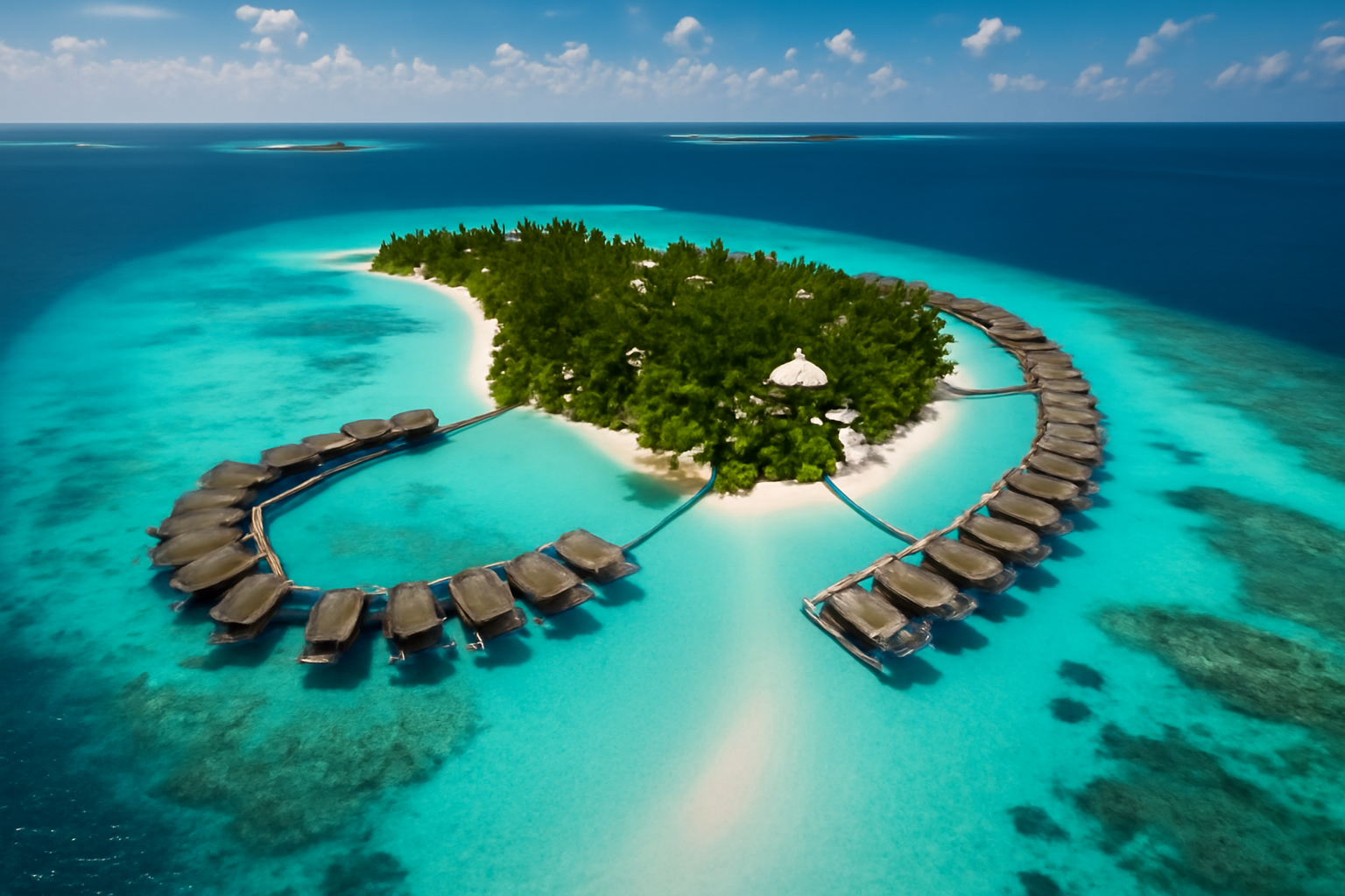 Ảnh minh hoạ cho bài Maldives mở chương trình định cư Pearl: cơ hội hay bẫy?