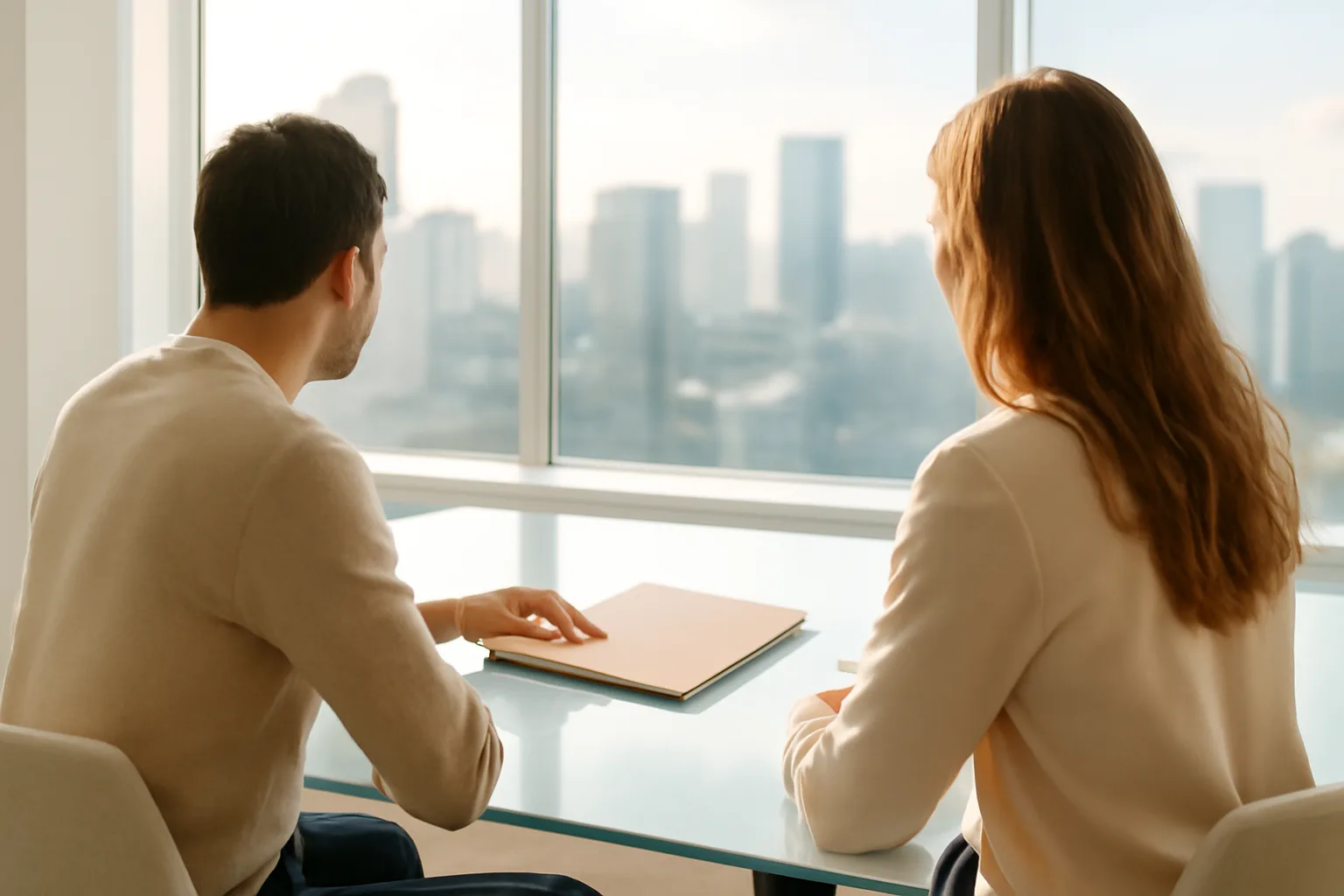 Illustration: Ten Questions to Ask Before Signing with a Relocation Consultant