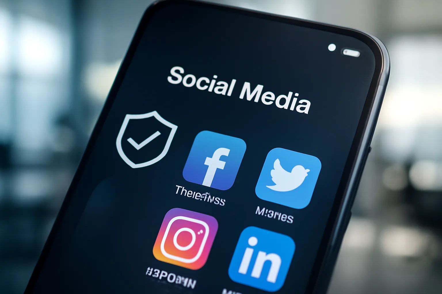 Illustration: U.S. Expands Social Media Screening for Visa Applicants: What Changes Starting October