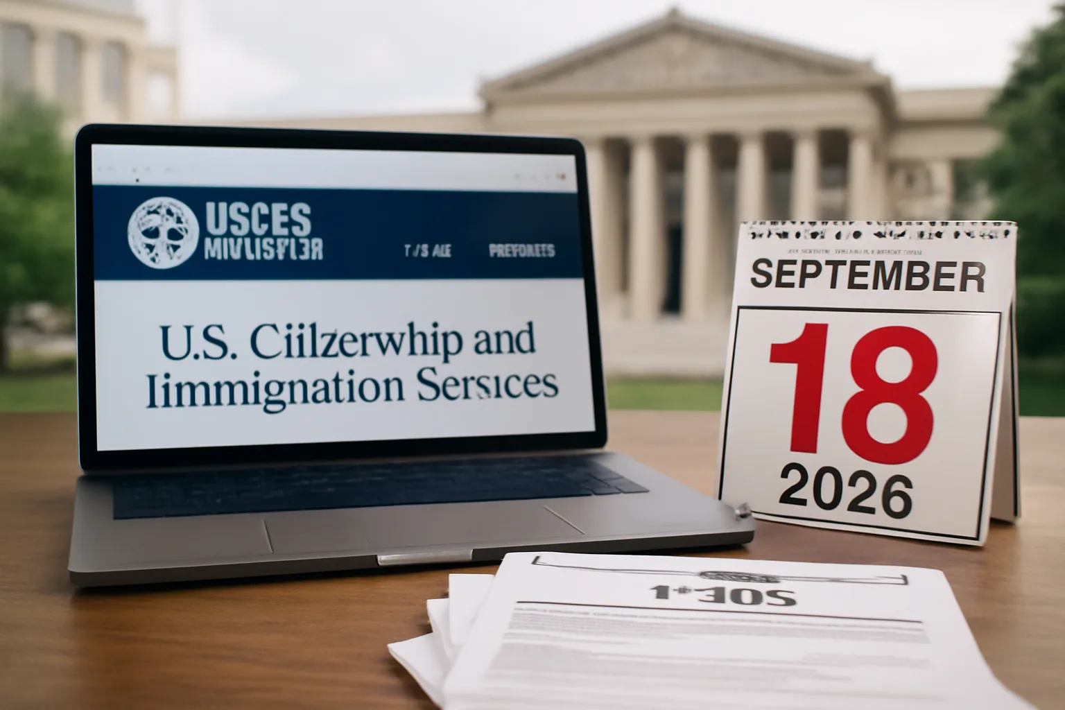 Illustration for US Tightens Public Charge Rule Starting September 18: Medicaid, Food Stamps Now Count Against Green Card Applications