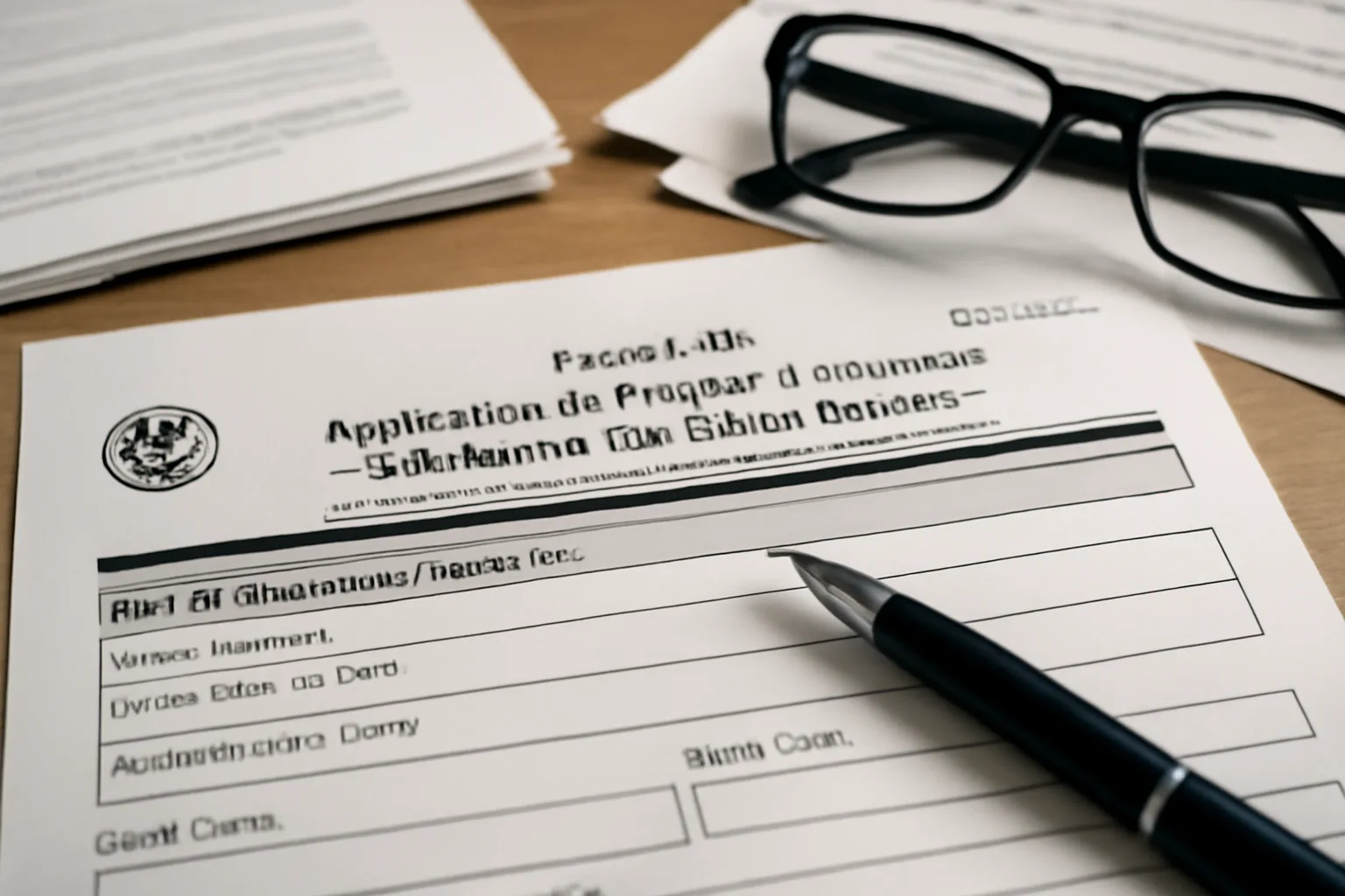 Illustration: United States Updates Form I-485 Starting September 18: What Green Card Applicants Need to Know