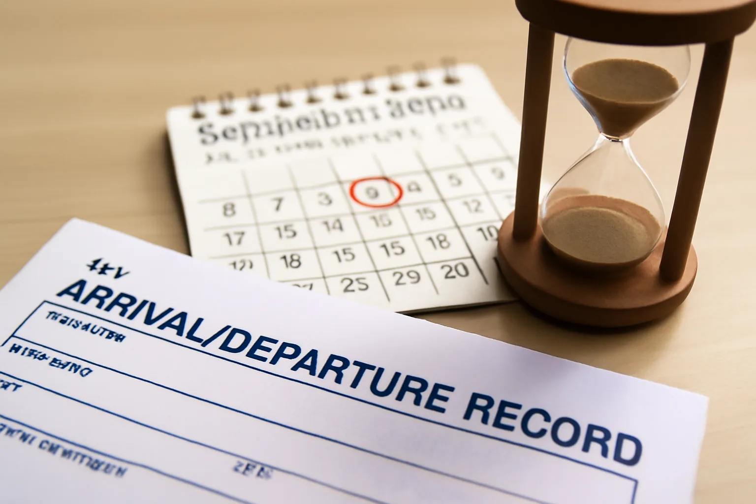 Illustration for article U.S. Eliminates Duration of Status for F-1 and J-1 Visas Effective September 15, 2026