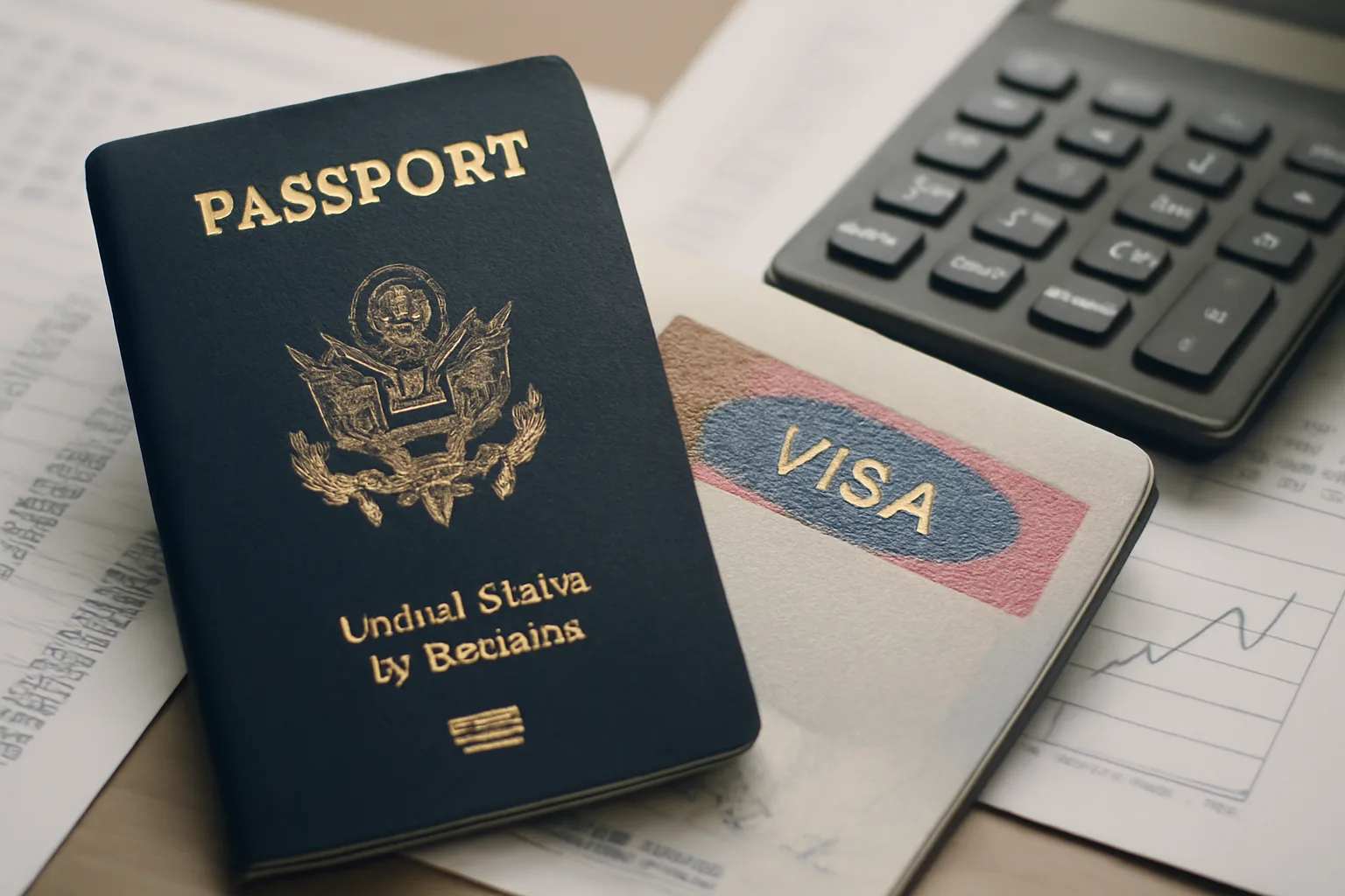 Illustration: US Requires Visa Bond for B1/B2 Visas: 50 Countries Affected, Vietnam Not Yet Included