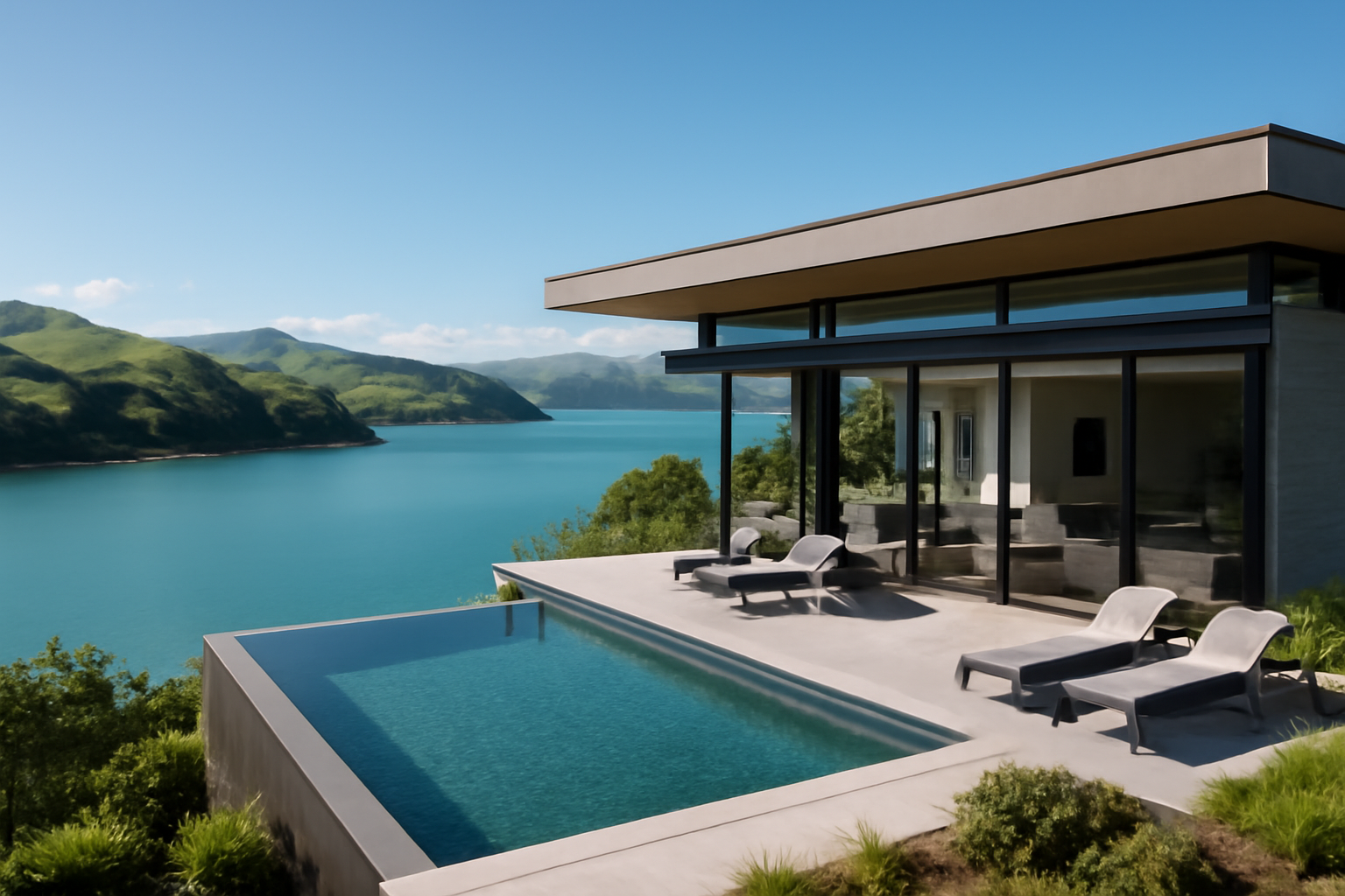 Illustration for New Zealand Golden Visa: Buy a home over NZ$5 million now allowed