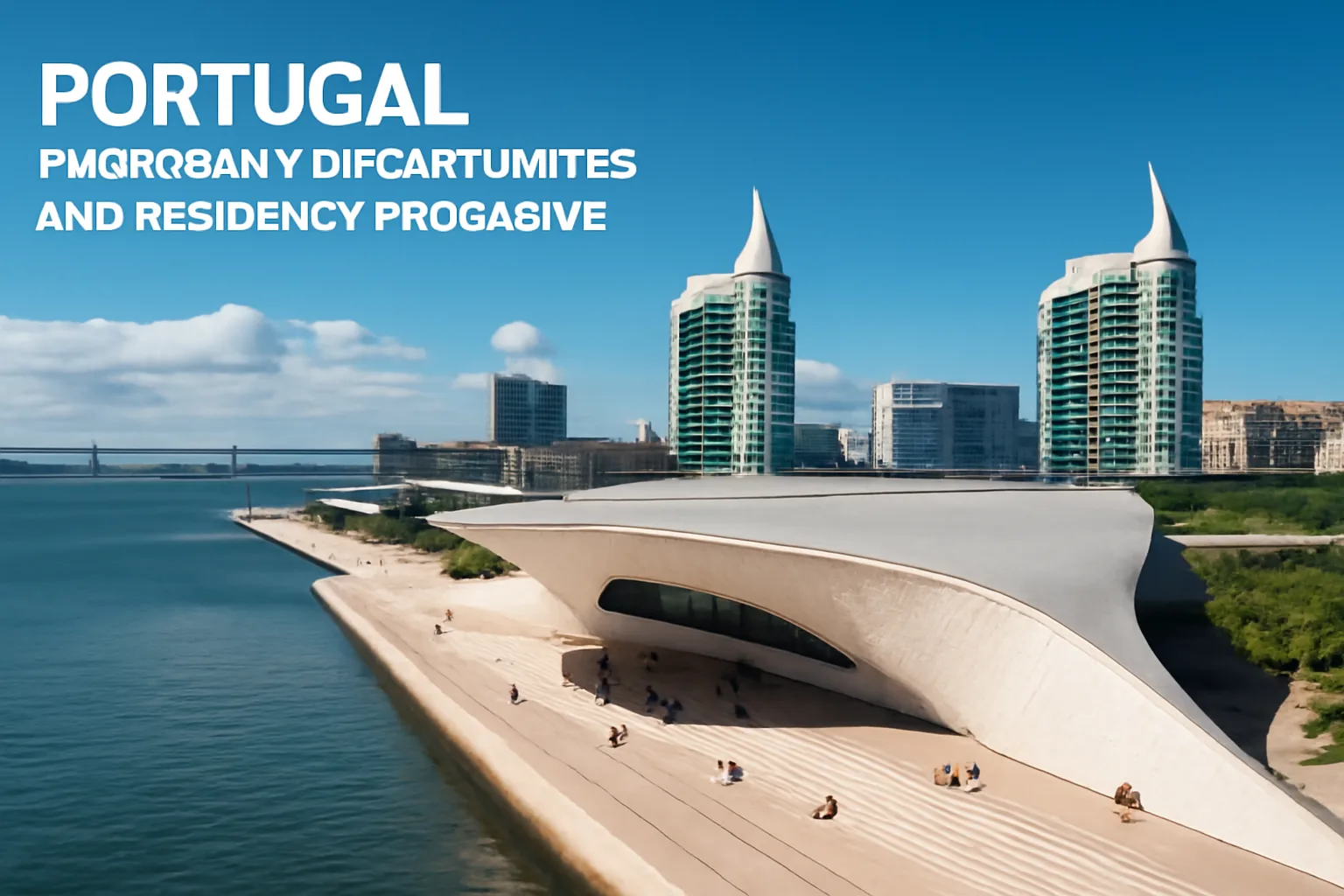 Illustration for Portugal Golden Visa: Processing Times Have Improved, But Still Plan for 12-18 Months