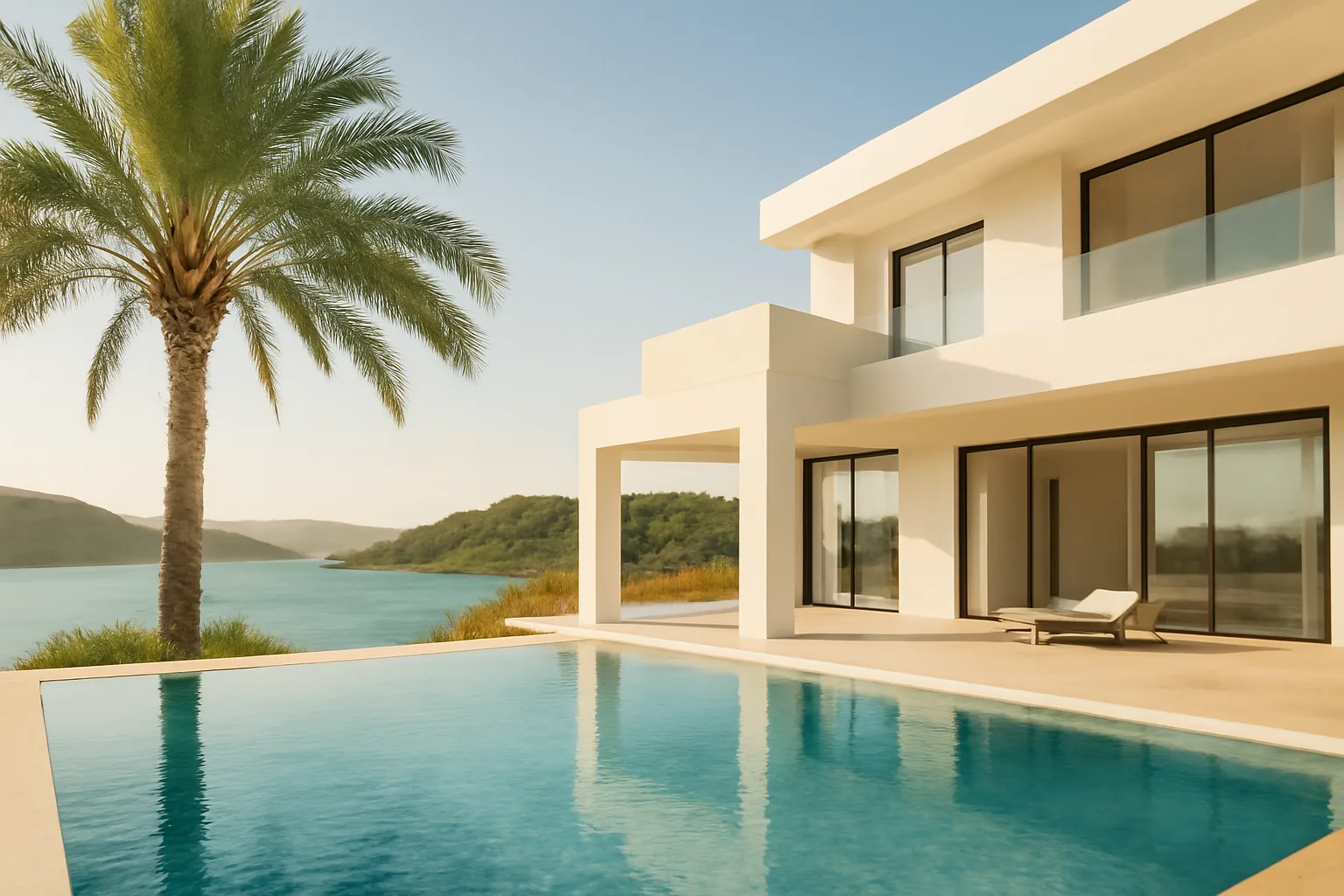 Illustration: Grenada Citizenship Fund or Real Estate: The Break-Even Calculation Most Advisors Don't Show Clients