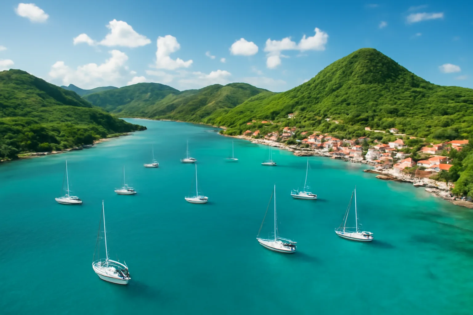 Illustration: How Five Caribbean Passports Differ When Prices Are Nearly Equal