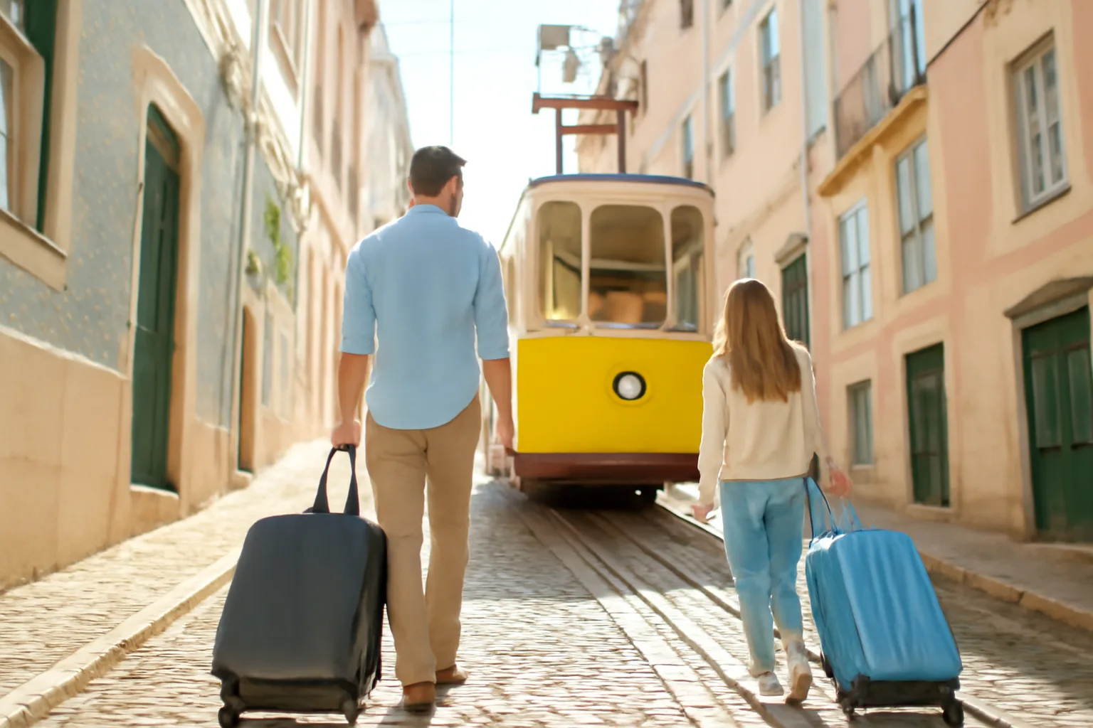 Illustration: Your First Year in Lisbon: NIF, Rental Housing, Banking, and the AIMA Wait