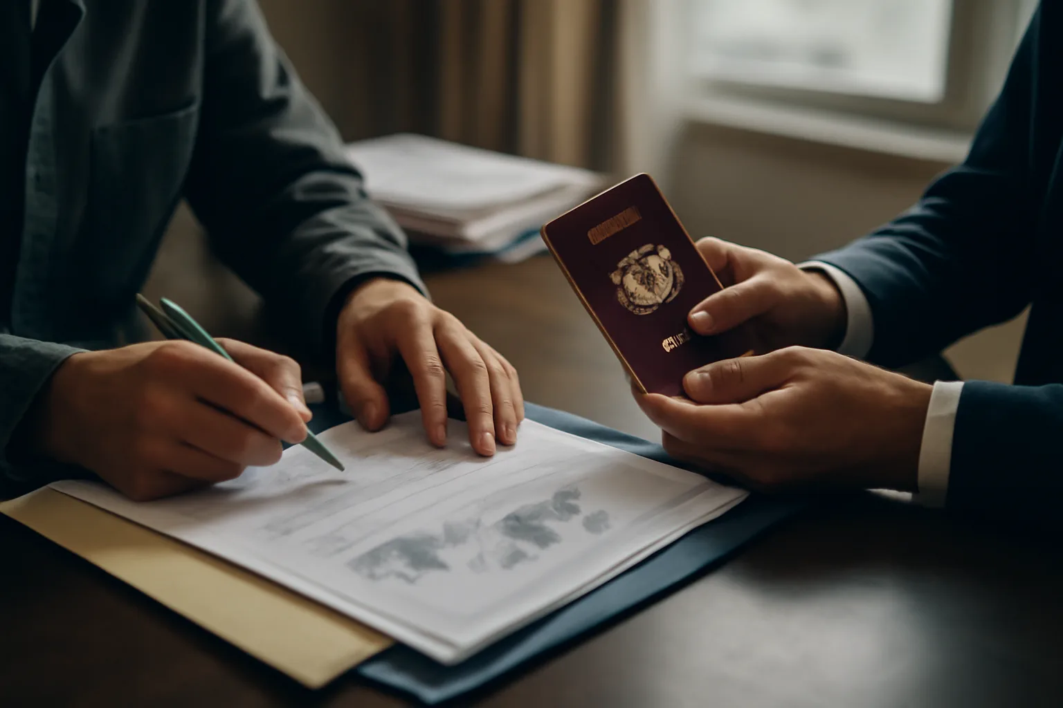 From Signing to Passport: What Actually Happens in a Caribbean Citizenship Application