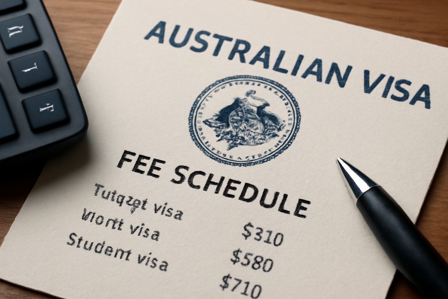 Ảnh minh hoạ cho bài Úc tăng phí visa từ 1/7: sinh viên, lao động kỹ năng cần biết