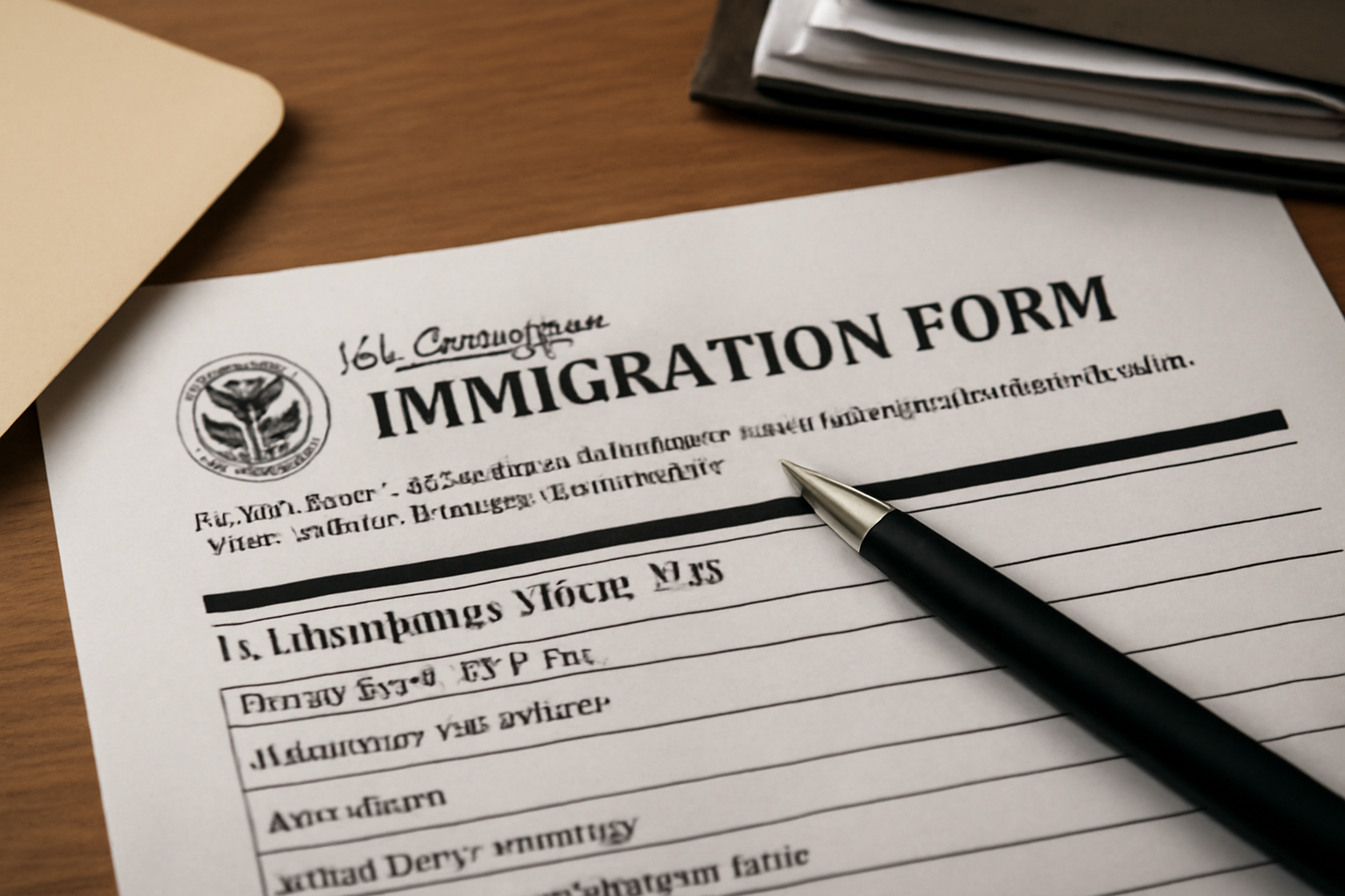 Ảnh minh hoạ cho bài USCIS từ chối hồ sơ ngay mà không cần cơ hội sửa chữa: Thay đổi 8/8/2026