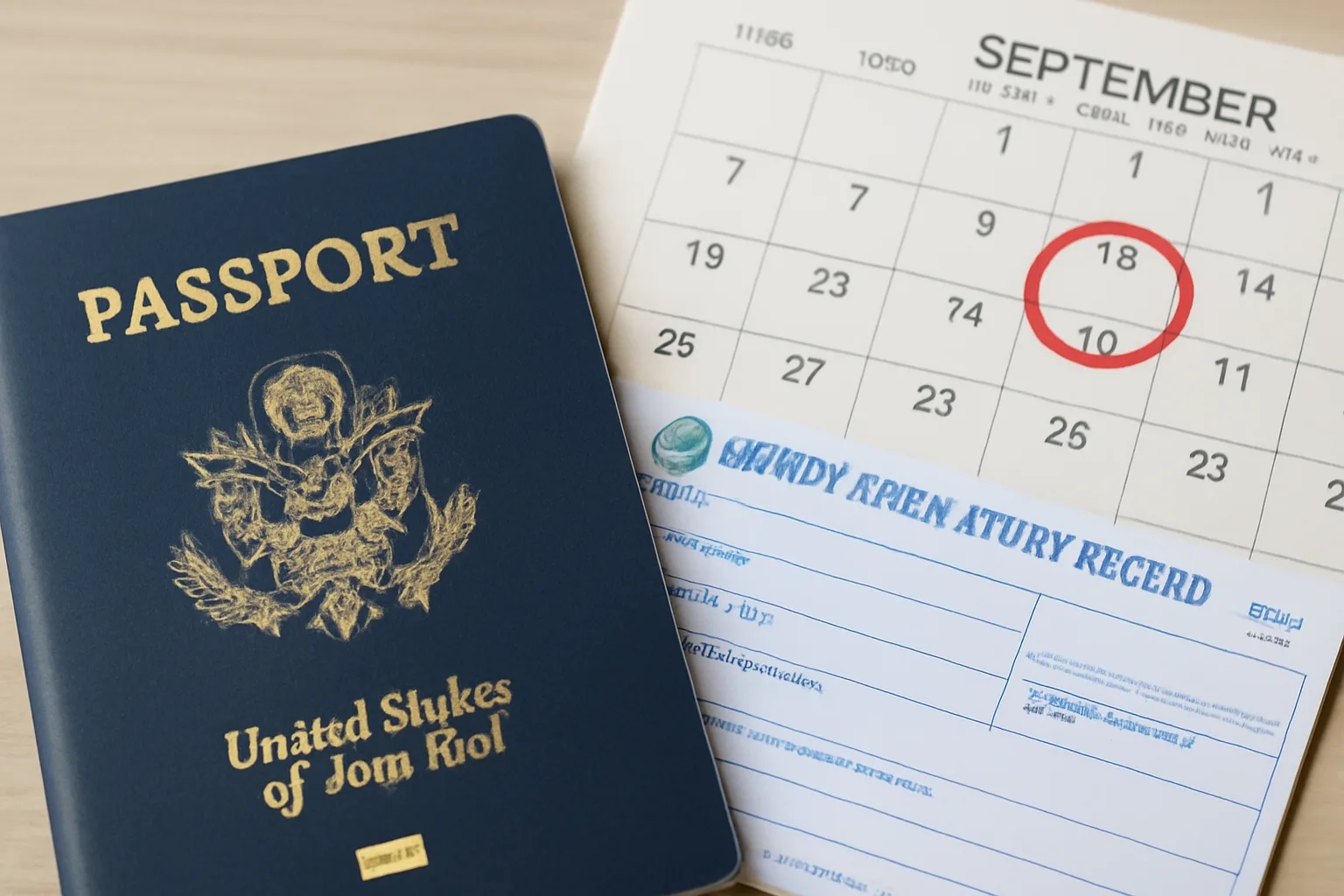 Illustration for F-1 and J-1 Visas: International Travel After September 15, 2026 Will Cost Major Benefits