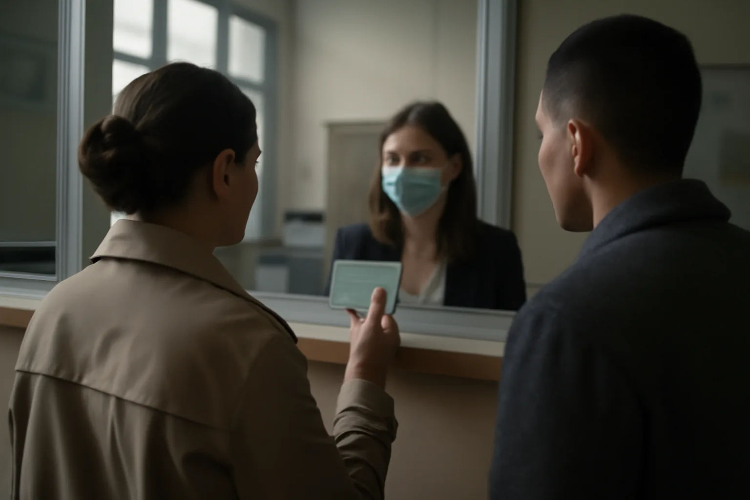 Public and Private Healthcare: Does a Residency Card Mean Immediate Access?
