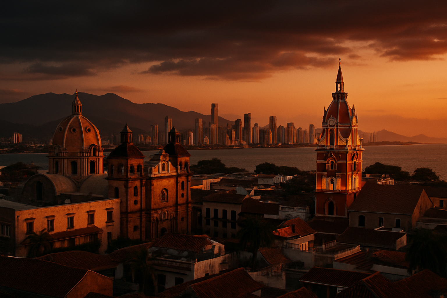 Colombia — ảnh minh hoạ cho bài Colombia: Cổng vào Mỹ Latin cho nhà đầu tư và người định cư