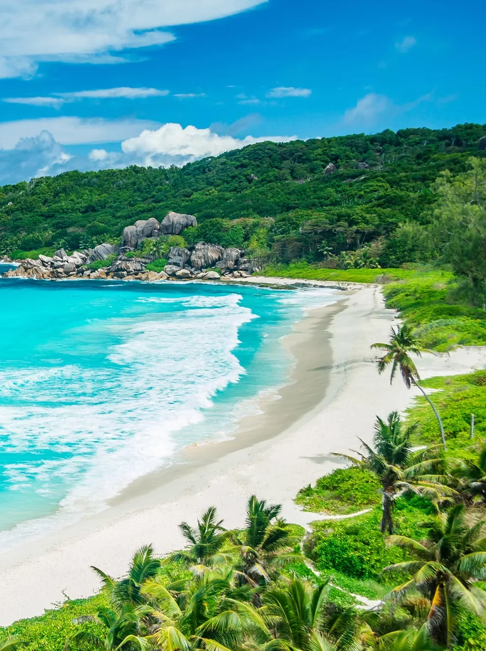 Levera Beach, northern Grenada